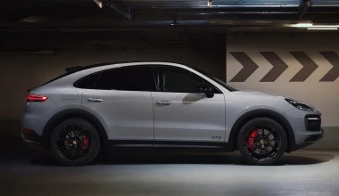 Νέες Porsche Cayenne GTS και GTS Coupe: το downsizing πέθανε. Ζήτω ο V8! [Video]