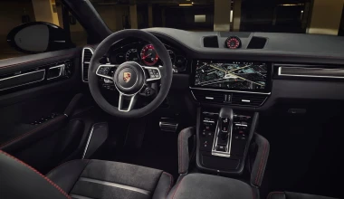 Νέες Porsche Cayenne GTS και GTS Coupe: το downsizing πέθανε. Ζήτω ο V8! [Video]