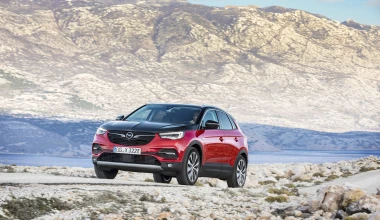 Δοκιμή: Opel Grandland X Hybrid4 - Ένα με απ’ όλα 