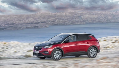 Δοκιμή: Opel Grandland X Hybrid4 - Ένα με απ’ όλα