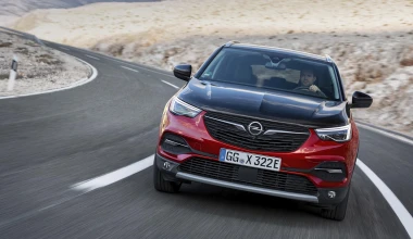 Δοκιμή: Opel Grandland X Hybrid4 - Ένα με απ’ όλα 