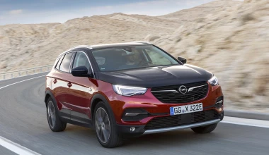 Δοκιμή: Opel Grandland X Hybrid4 - Ένα με απ’ όλα 