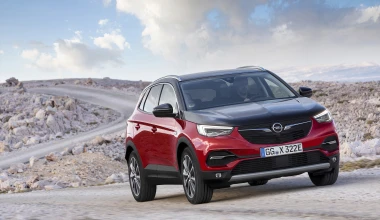 Δοκιμή: Opel Grandland X Hybrid4 - Ένα με απ’ όλα 