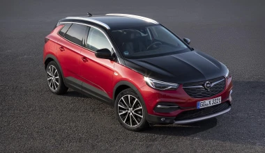 Δοκιμή: Opel Grandland X Hybrid4 - Ένα με απ’ όλα 