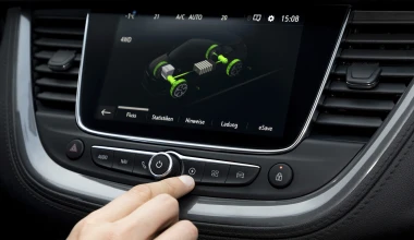 Δοκιμή: Opel Grandland X Hybrid4 - Ένα με απ’ όλα 