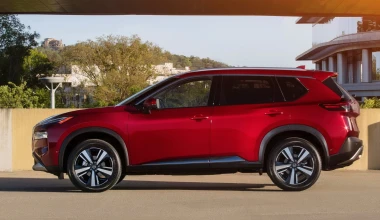 Αυτό θα είναι το νέο Nissan X-Trail