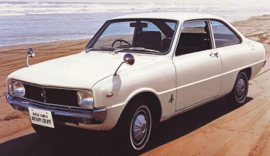 Τα coupe της Mazda: 60 χρόνια εμβληματικού design και οδηγικής απόλαυσης