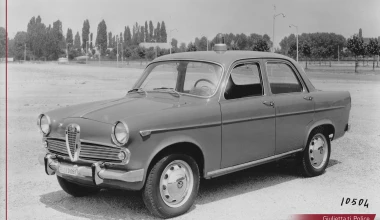 Ιστορίες της Alfa Romeo: Οι “Γαζέλες” και οι “Πάνθηρες” σαρώνουν τους δρόμους της Ιταλίας