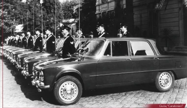 Ιστορίες της Alfa Romeo: Οι “Γαζέλες” και οι “Πάνθηρες” σαρώνουν τους δρόμους της Ιταλίας