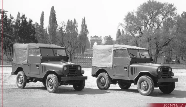 Ιστορίες της Alfa Romeo: Οι “Γαζέλες” και οι “Πάνθηρες” σαρώνουν τους δρόμους της Ιταλίας