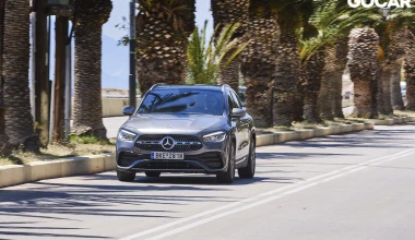 Δοκιμή: Mercedes-Benz GLA 200 - Citius, Altius, Fortius