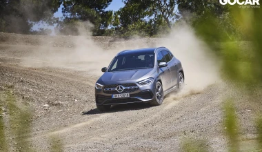 Δοκιμή: Mercedes-Benz GLA 200 - Citius, Altius, Fortius