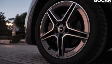 Δοκιμή: Mercedes-Benz GLA 200 - Citius, Altius, Fortius