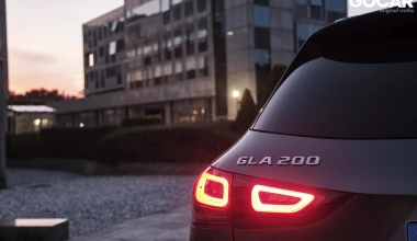 Δοκιμή: Mercedes-Benz GLA 200 - Citius, Altius, Fortius