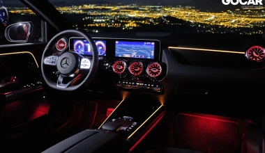 Δοκιμή: Mercedes-Benz GLA 200 - Citius, Altius, Fortius