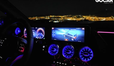 Δοκιμή: Mercedes-Benz GLA 200 - Citius, Altius, Fortius