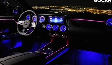 Δοκιμή: Mercedes-Benz GLA 200 - Citius, Altius, Fortius