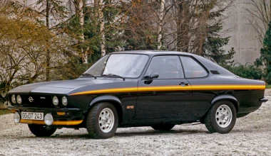 50 χρόνια Opel Manta: Το σαλάχι που έγινε θρύλος