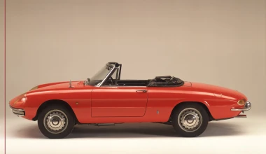 Ιστορίες της Alfa Romeo: Duetto, το Ιταλικό spider που κατέκτησε το Hollywood