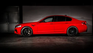 Νέες BMW M5 και M5 Competition: Δείτε τι άλλαξε