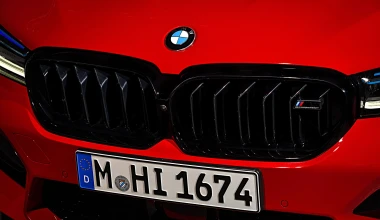 Νέες BMW M5 και M5 Competition: Δείτε τι άλλαξε