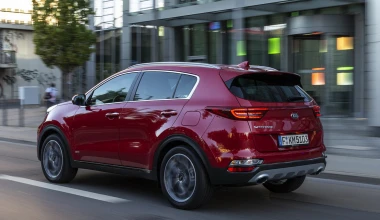 Kia Sportage: Παρ’ το τώρα!