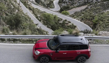 Δοκιμή: MINI Countryman JCW ALL4 - Εκδρομική ταχεία 