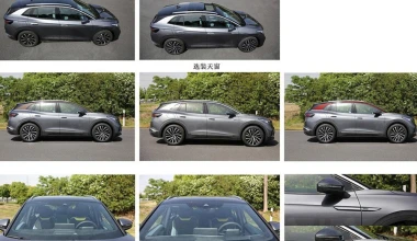 Αποκαλύφθηκαν τα ηλεκτρικά Volkswagen ID.4 X και ID.4 Crozz