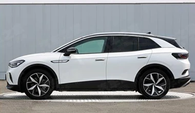 Αποκαλύφθηκαν τα ηλεκτρικά Volkswagen ID.4 X και ID.4 Crozz