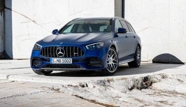 Τι αλλάζει στις Mercedes-AMG E 63 Sedan και Wagon για το 2021; [Video]