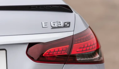 Τι αλλάζει στις Mercedes-AMG E 63 Sedan και Wagon για το 2021; [Video]