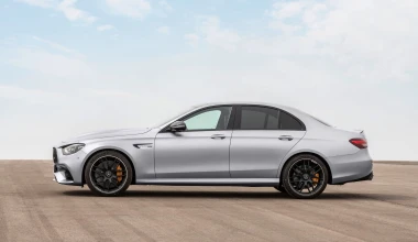 Τι αλλάζει στις Mercedes-AMG E 63 Sedan και Wagon για το 2021; [Video]