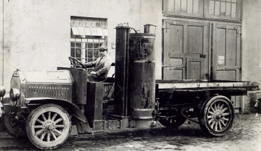 Πως η Skoda καινοτόμησε πριν από έναν αιώνα με υβριδικό αυτοκίνητο! 