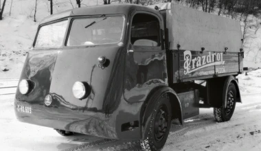 Πως η Skoda καινοτόμησε πριν από έναν αιώνα με υβριδικό αυτοκίνητο! 