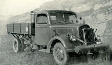 Πως η Skoda καινοτόμησε πριν από έναν αιώνα με υβριδικό αυτοκίνητο!