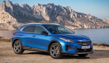 Kia XCeed: Δικό σου με δόση 1% της αξίας του