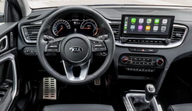 Kia XCeed: Δικό σου με δόση 1% της αξίας του