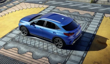 Kia XCeed: Δικό σου με δόση 1% της αξίας του