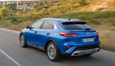 Kia XCeed: Δικό σου με δόση 1% της αξίας του