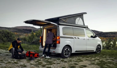 Το Opel Zafira αποκτά εκδρομικό χαρακτήρα