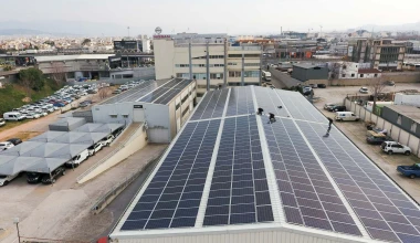 Η Nissan Νικ. Ι. Θεοχαράκης Α.Ε., επενδύει στην πράσινη ενέργεια