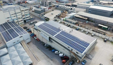 Η Nissan Νικ. Ι. Θεοχαράκης Α.Ε., επενδύει στην πράσινη ενέργεια