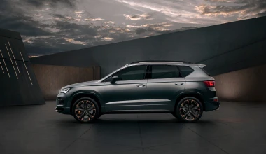 Αέρας ανανέωσης για το Cupra Ateca (video)