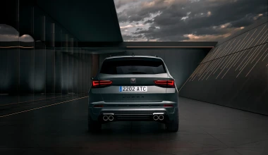 Αέρας ανανέωσης για το Cupra Ateca (video)