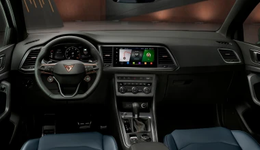 Αέρας ανανέωσης για το Cupra Ateca (video)