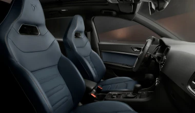 Αέρας ανανέωσης για το Cupra Ateca (video)