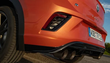 Δοκιμή: Volkswagen T-Roc R - Pit Bull