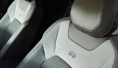 Δοκιμή: Volkswagen T-Roc R - Pit Bull