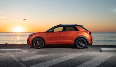 Δοκιμή: Volkswagen T-Roc R - Pit Bull