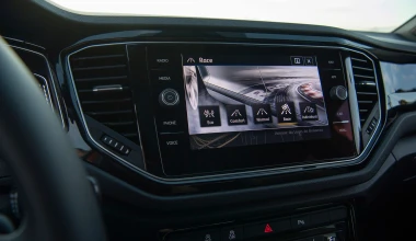 Δοκιμή: Volkswagen T-Roc R - Pit Bull